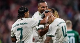 澳波之战：森林对决，技术与运气的足球较量